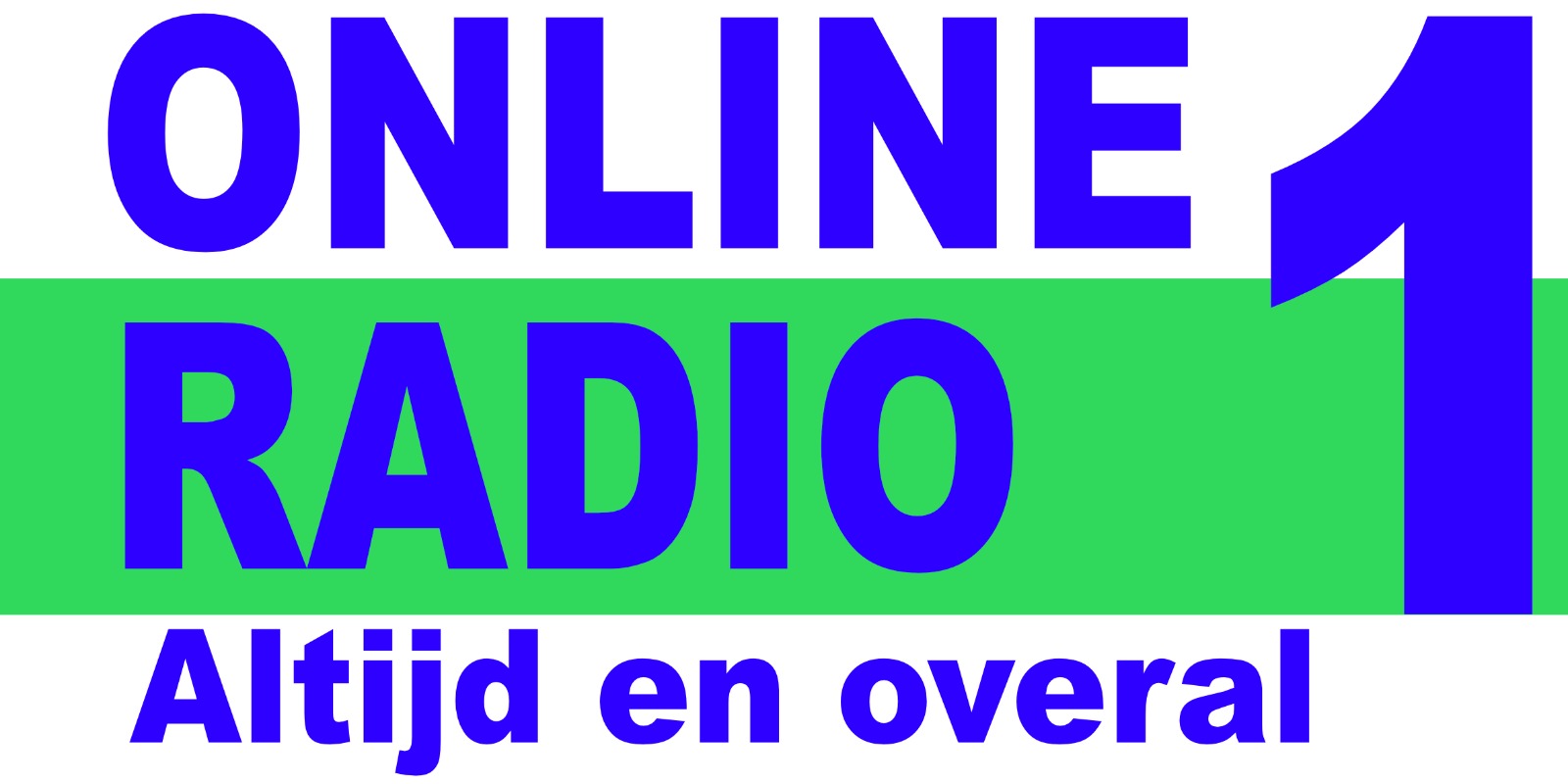Online Radio 1 - Altijd en overal